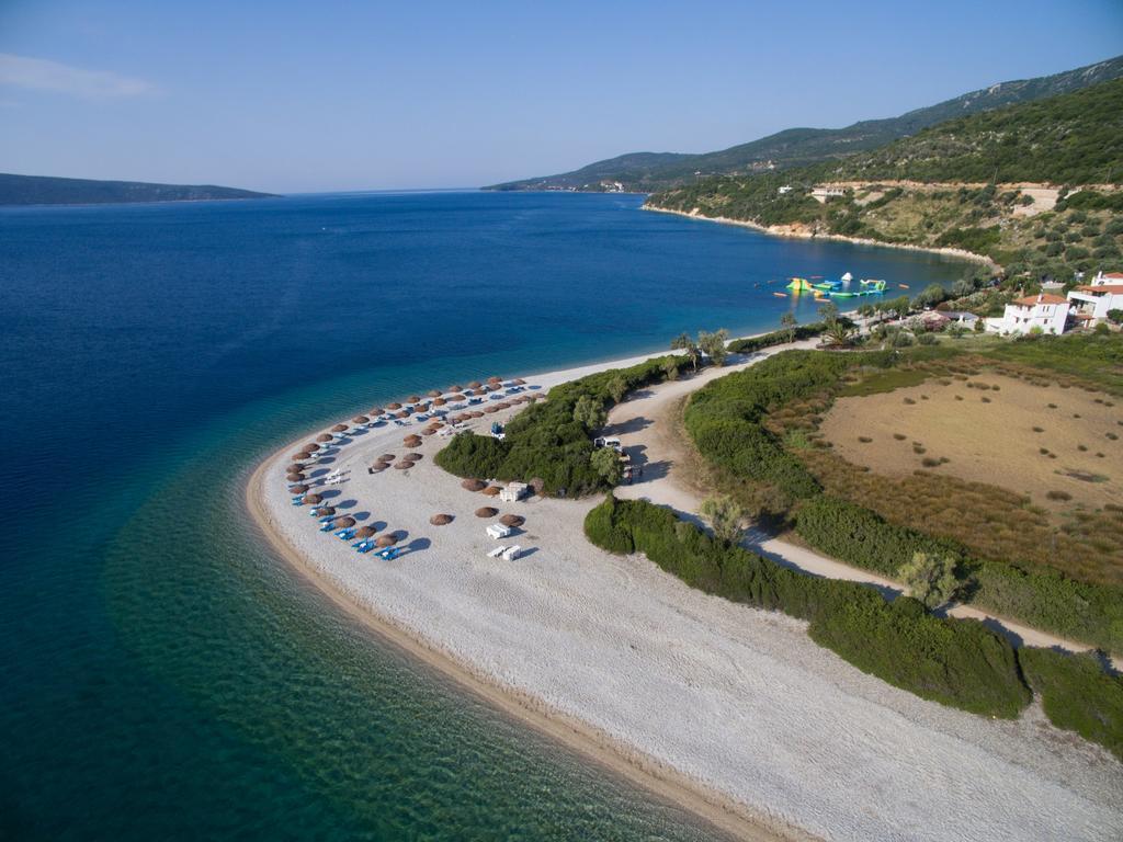 Alonissos Muses Villas Kalamakia Eksteriør billede