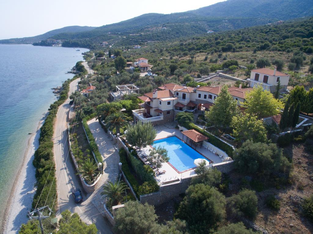 Alonissos Muses Villas Kalamakia Eksteriør billede