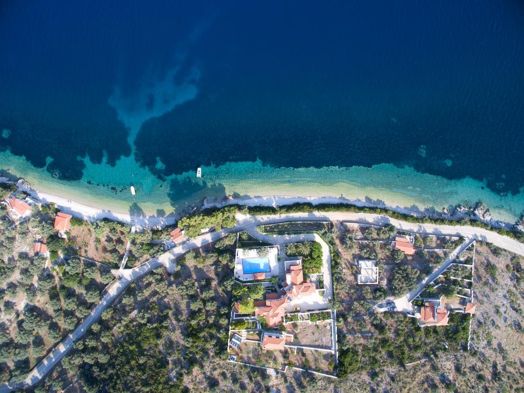 Alonissos Muses Villas Kalamakia Eksteriør billede