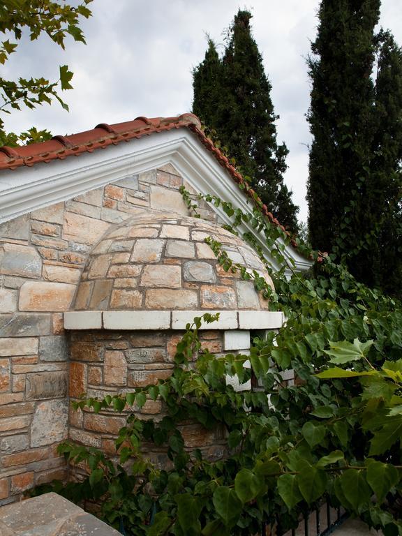 Alonissos Muses Villas Kalamakia Eksteriør billede