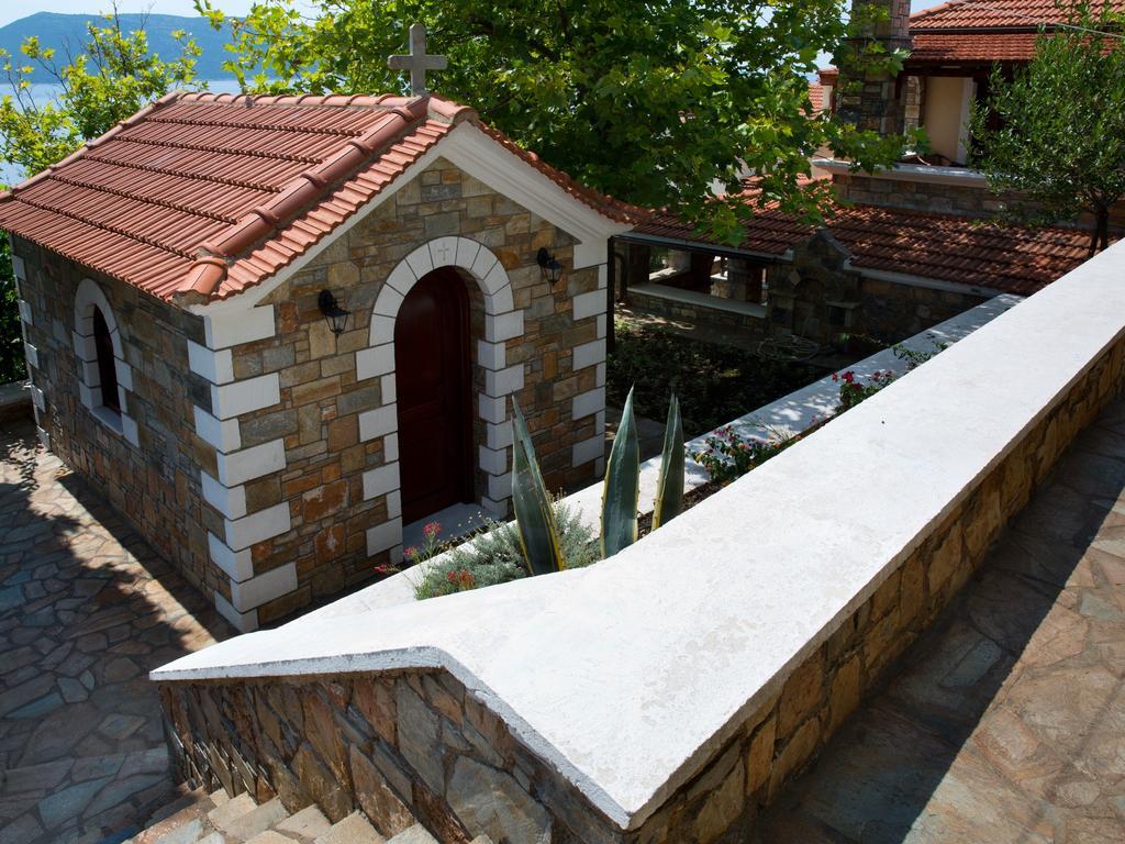 Alonissos Muses Villas Kalamakia Eksteriør billede
