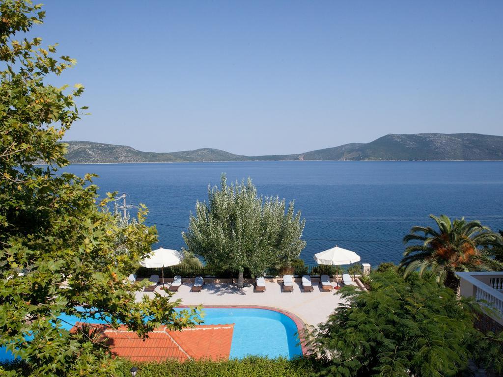 Alonissos Muses Villas Kalamakia Eksteriør billede