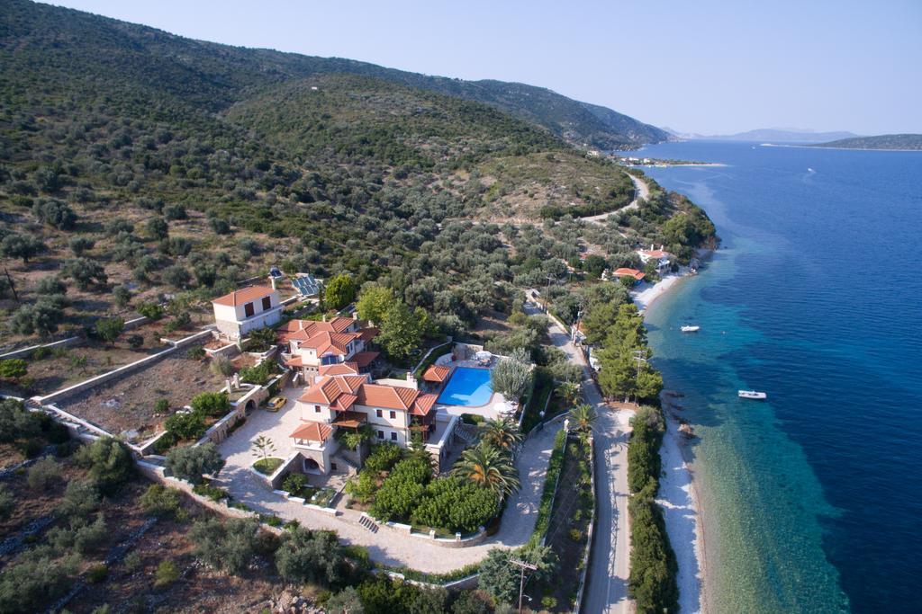 Alonissos Muses Villas Kalamakia Eksteriør billede