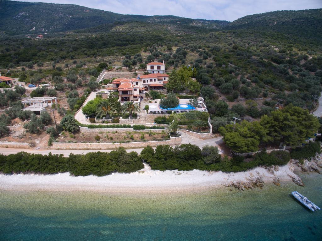 Alonissos Muses Villas Kalamakia Eksteriør billede